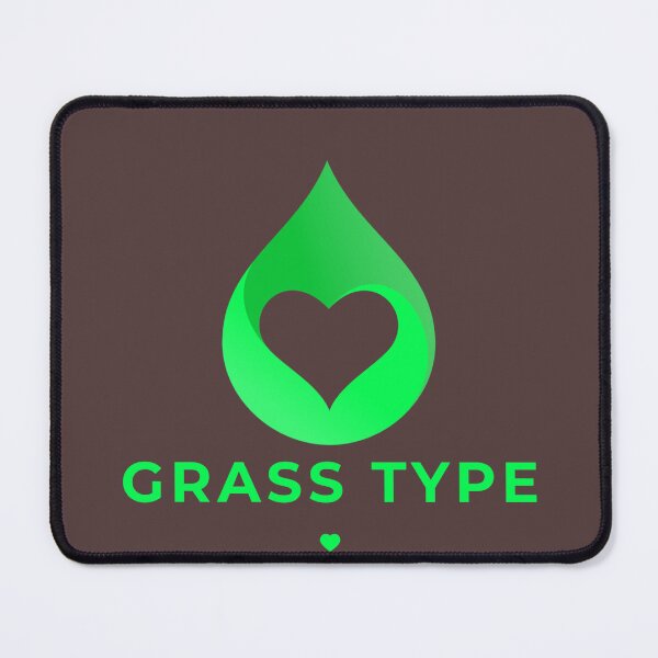 Item preview, Grass Type designed and sold by KobeWolf1.