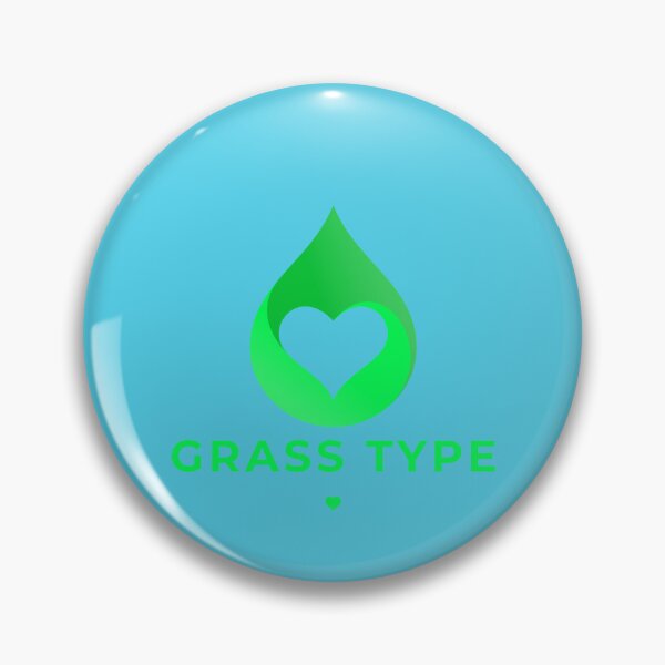 Item preview, Grass Type designed and sold by KobeWolf1.