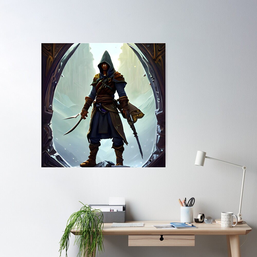 Poster Assassin's creed III - collage, Wall Art, Gifts & Merchandise