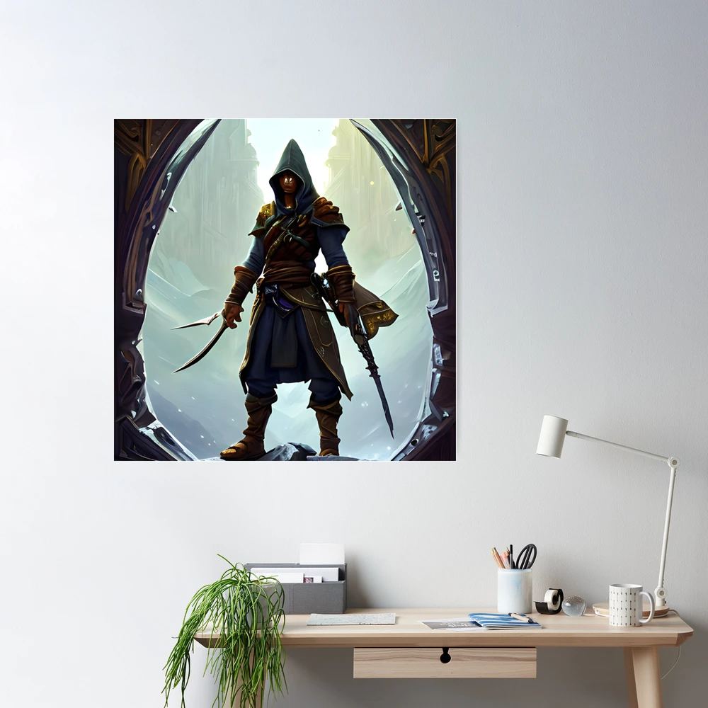 Poster Assassin's Creed III - attack, Wall Art, Gifts & Merchandise