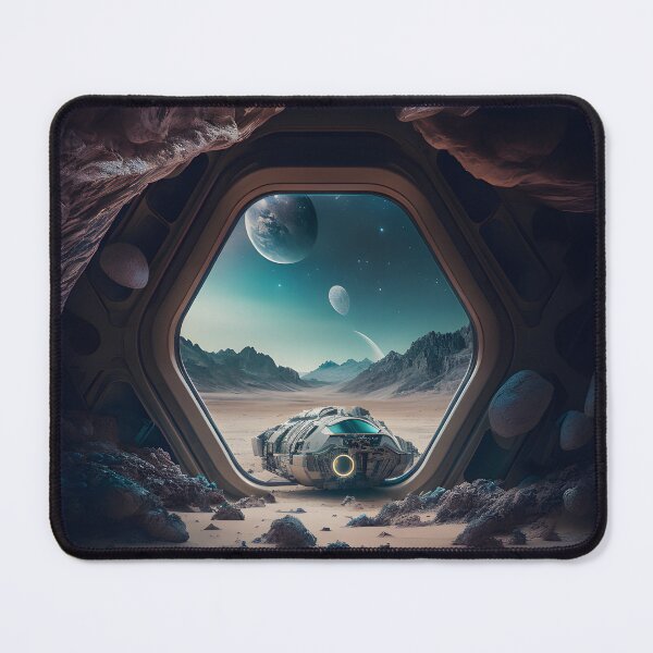 Item preview, The Capsule of the Universe designed and sold by aiartdirection.