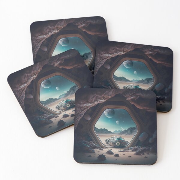 Item preview, The Capsule of the Universe designed and sold by aiartdirection.