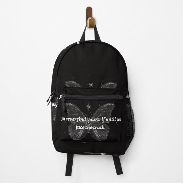 Item preview, you never find yourself until you face the truth quote designed and sold by flyinsky2.