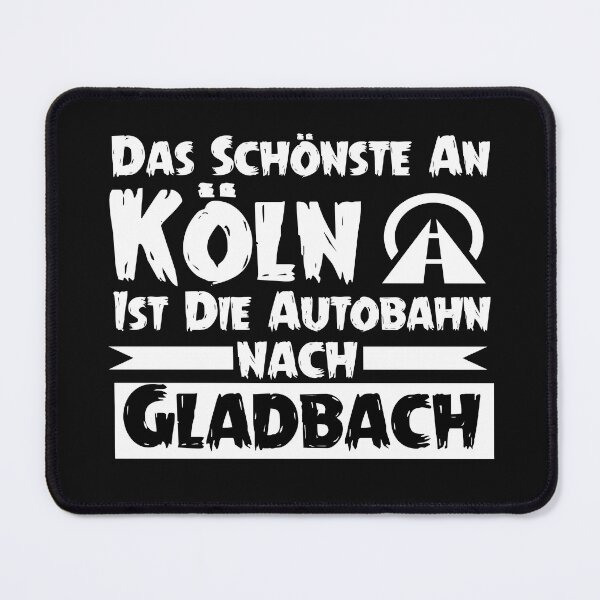 Item preview, Das Schönste An Koln Ist Die Autobahn nach...  designed and sold by BRoukia.