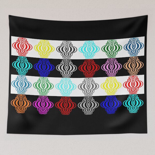 Item preview, Lucky pattern  designed and sold by Shirley cute art .