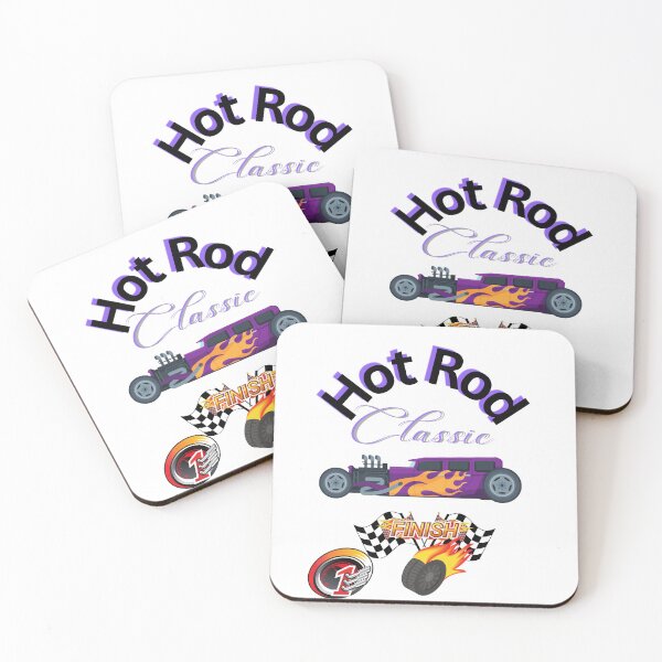 Item preview, Hot Rod Classic  designed and sold by FyrePhoenix.