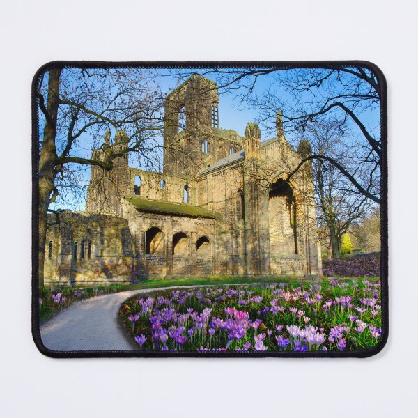 Item preview, Kirkstall Abbey designed and sold by Alisonchambers2.
