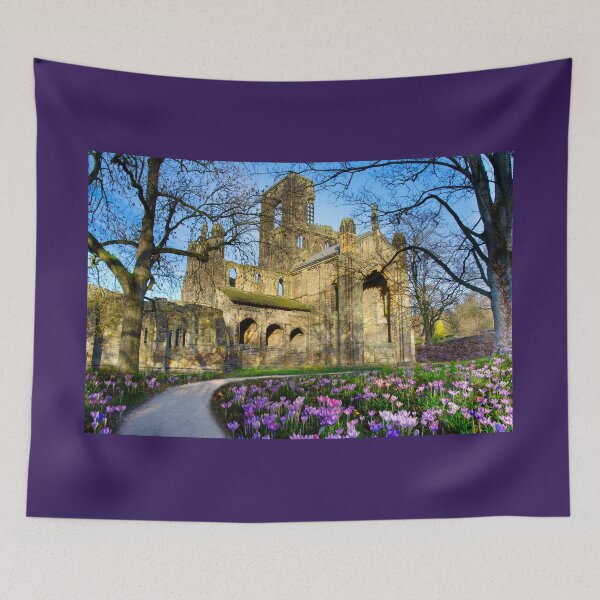 Item preview, Kirkstall Abbey designed and sold by Alisonchambers2.