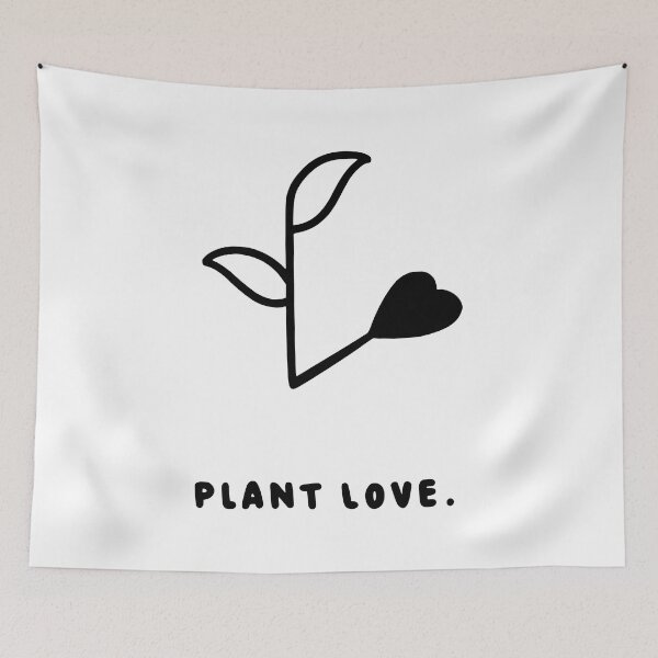 Item preview, Plant Love designed and sold by JoshSavard.