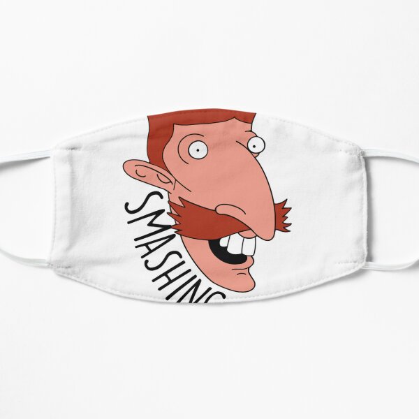 Nigel Thornberry Face for | Redbubble