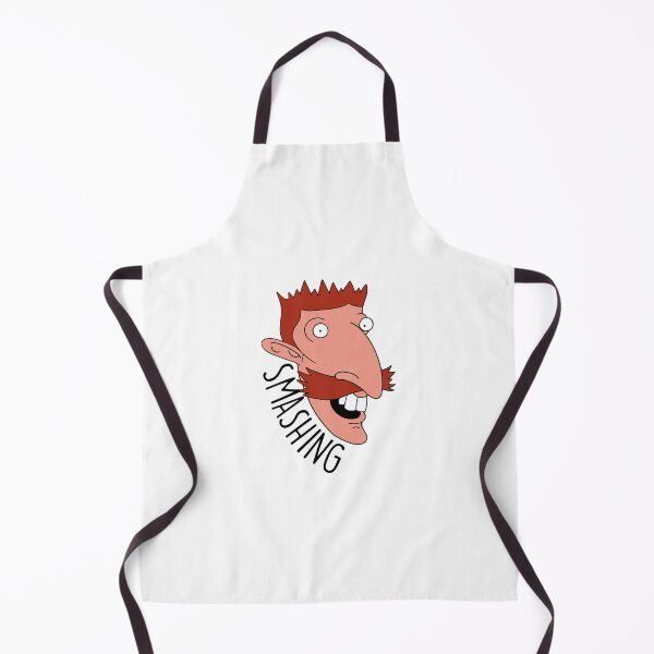 Item preview, Smashing Nigel Thornberry designed and sold by kuljagenovah.