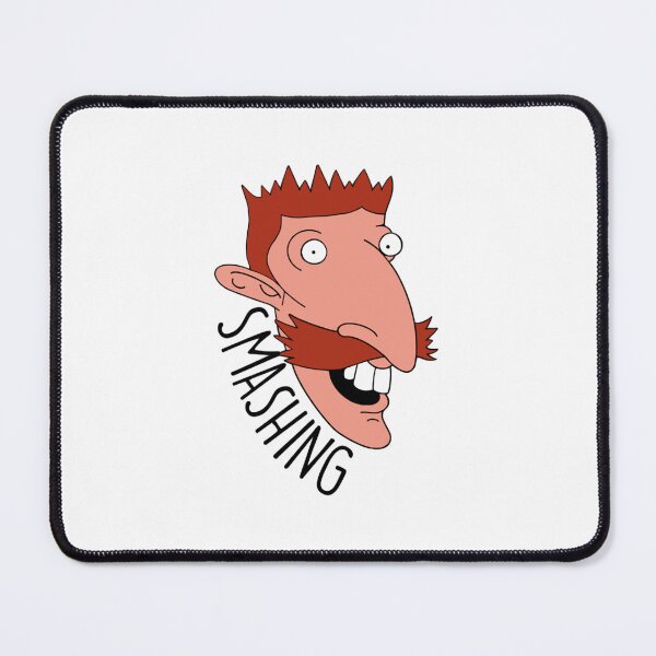 Item preview, Smashing Nigel Thornberry designed and sold by kuljagenovah.