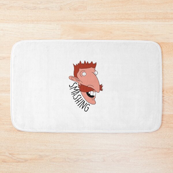 Item preview, Smashing Nigel Thornberry designed and sold by kuljagenovah.