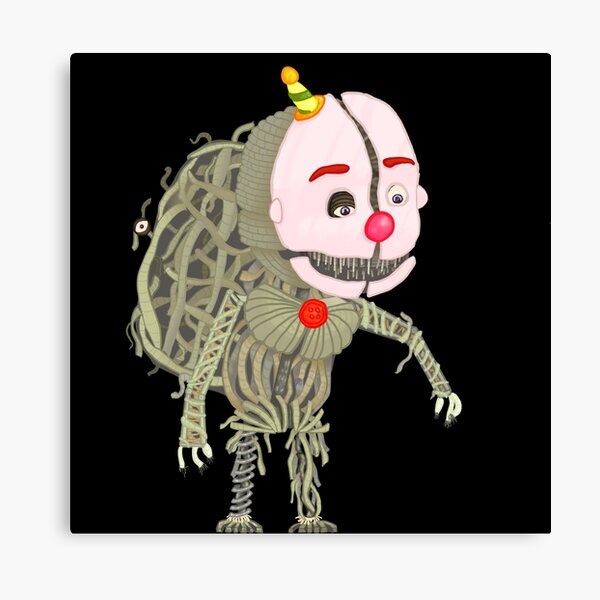 Five Nights at Freddy&amp;amp;#39;s Sister Location - Ennard Postcard  for Sale by Jobel