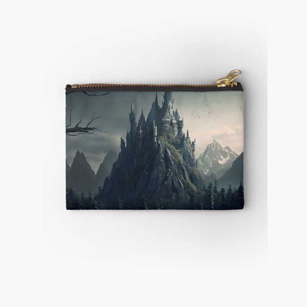 Item preview, Castle on a Mountain designed and sold by aiartdirection.
