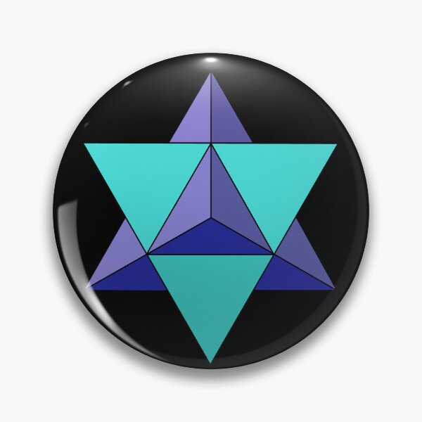 Item preview, Merkaba - Sacred Geometry - Graphic - Spirituality designed and sold by TShirtsundMehr.