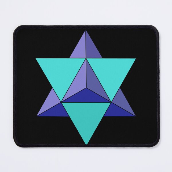 Item preview, Merkaba - Sacred Geometry - Graphic - Spirituality designed and sold by TShirtsundMehr.