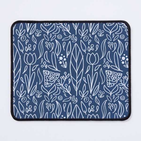 Item preview, Floral pattern designed and sold by IcyBubblegum.