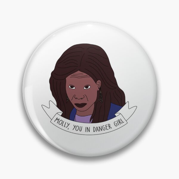Item preview, MOLLY YOU IN DANGER GIRL designed and sold by Guldenboogaard.