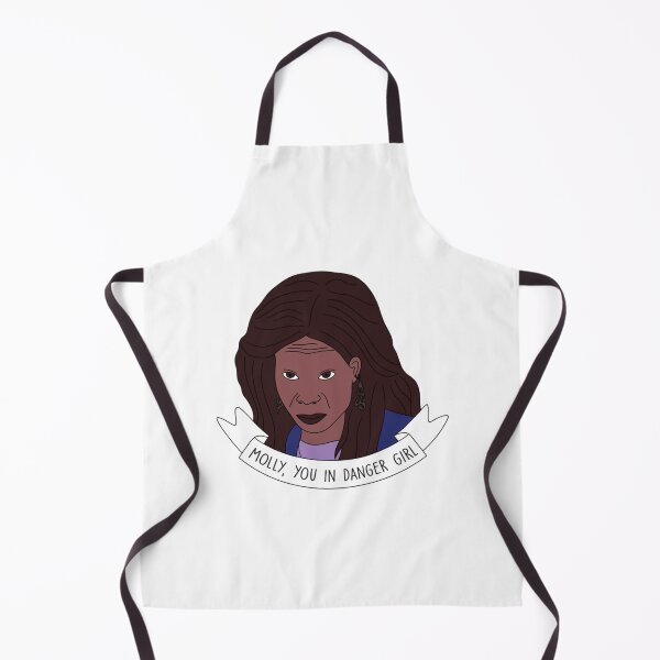 Item preview, MOLLY YOU IN DANGER GIRL designed and sold by Guldenboogaard.