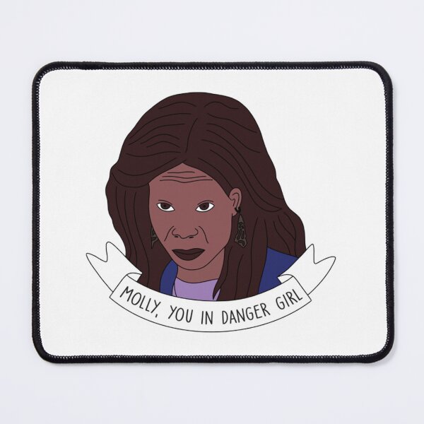 Item preview, MOLLY YOU IN DANGER GIRL designed and sold by Guldenboogaard.
