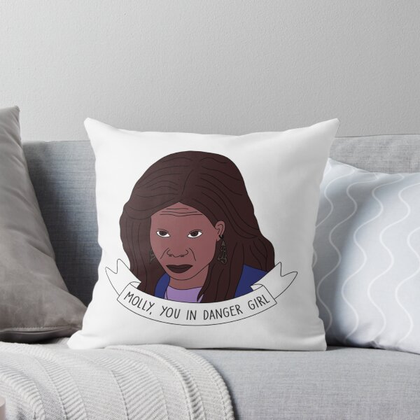 Item preview, MOLLY YOU IN DANGER GIRL designed and sold by Guldenboogaard.