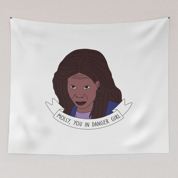 Item preview, MOLLY YOU IN DANGER GIRL designed and sold by Guldenboogaard.