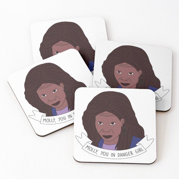 Item preview, MOLLY YOU IN DANGER GIRL designed and sold by Guldenboogaard.