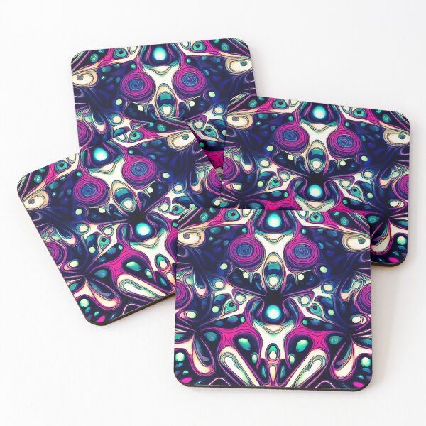 Item preview, Psychedelic Pattern - Bug  designed and sold by Stacey Hallock.