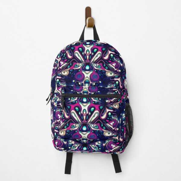 Item preview, Psychedelic Pattern - Bug designed and sold by Stacey Hallock.