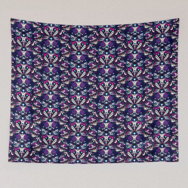 Item preview, Psychedelic Pattern - Bug  designed and sold by Stacey Hallock.