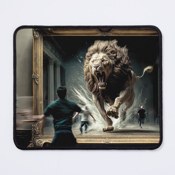 Item preview, Too late to run designed and sold by Brian Tarr.