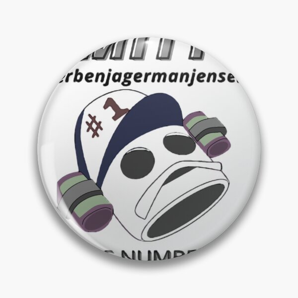 Item preview, smitty werbenjagermanjensen he was number one designed and sold by kuljagenovah.
