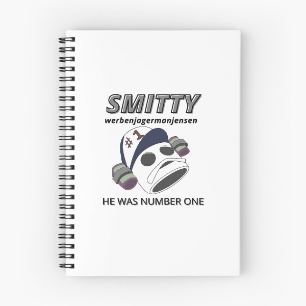 Item preview, smitty werbenjagermanjensen he was number one designed and sold by kuljagenovah.