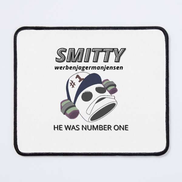Item preview, smitty werbenjagermanjensen he was number one designed and sold by kuljagenovah.