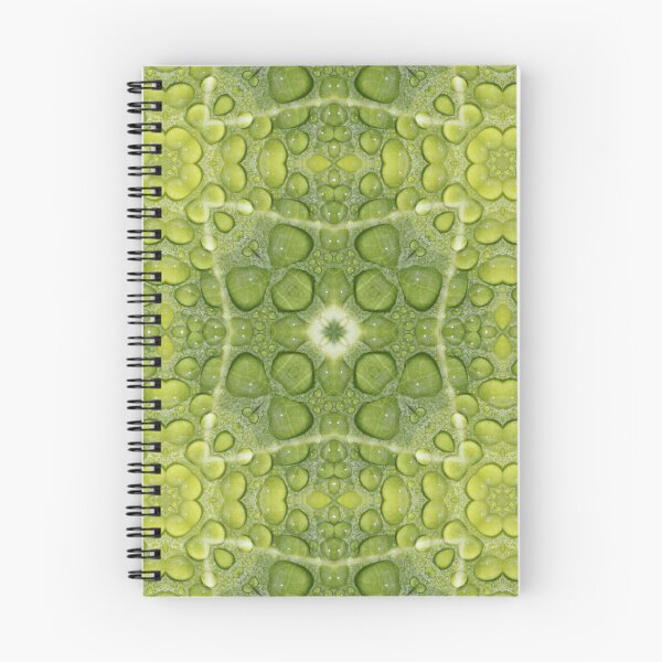 Item preview, Water Droplets on a Green Leaf Kaleidoscope pattern 2 designed and sold by Swabcraft.