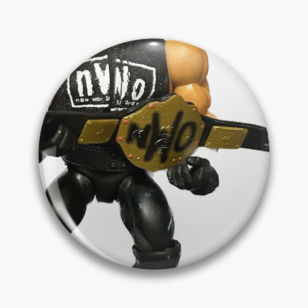 Item preview, Hollywood Hogan designed and sold by Nelson Mutts.