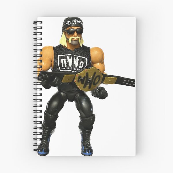Item preview, Hollywood Hogan designed and sold by Nelson Mutts.
