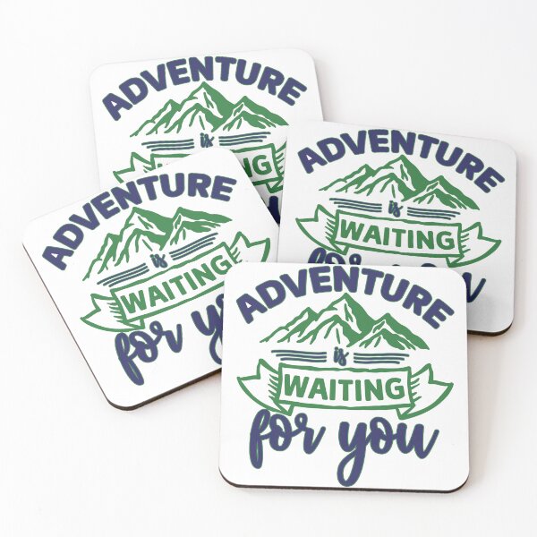 Item preview, Outdoor Adventure Nature Motivation and Encouragement designed and sold by FuddalanDesigns.
