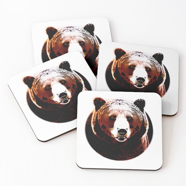 Item preview, brown bear designed and sold by Bernd Friese.