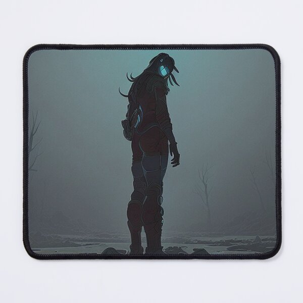 Item preview, Cyber Samurai designed and sold by shypixels.