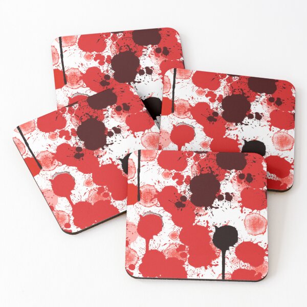 Item preview, Bloody Wall of the Past designed and sold by thewishdesigns.