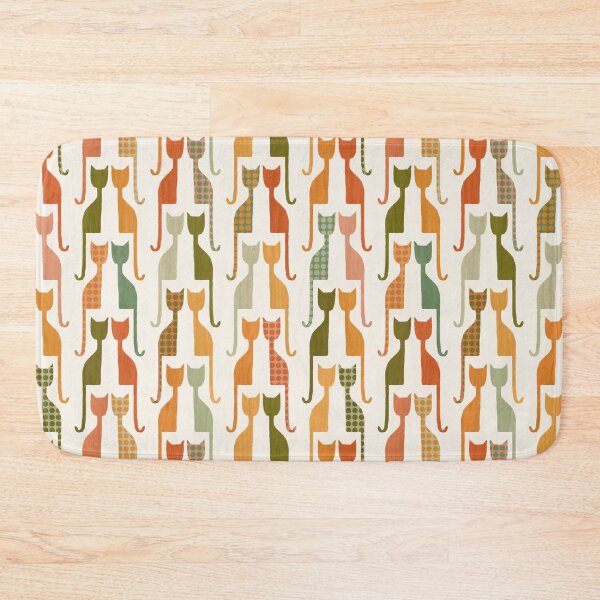 Item preview, Cool Cats designed and sold by BigMermaid.