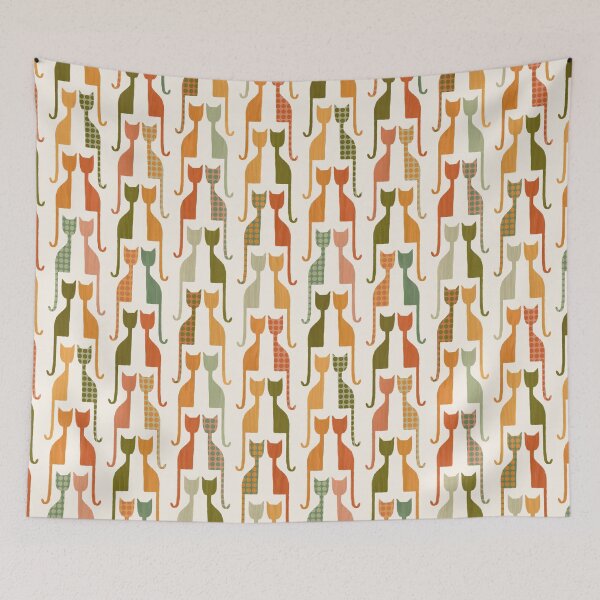 Item preview, Cool Cats designed and sold by BigMermaid.