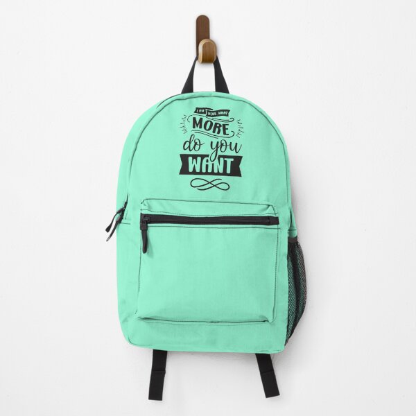 Item preview, Antisocial Quotes -  I AM HERE WHAT MORE DO YOU WANT designed and sold by PRINYOS.