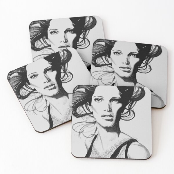 Item preview, Beauty in black and white designed and sold by tally-zhiv.
