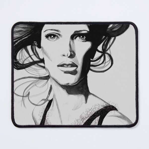 Item preview, Beauty in black and white designed and sold by tally-zhiv.