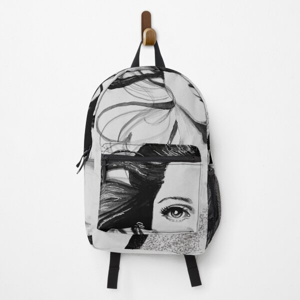 Item preview, Beauty in black and white designed and sold by tally-zhiv.