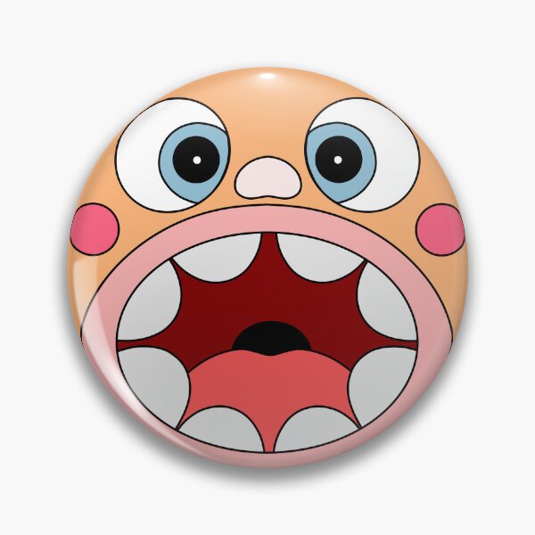 Item preview, Funny Animal Open Mouth with Teeth for Dentist, Cute Healthy Smile for Children designed and sold by panfilka.