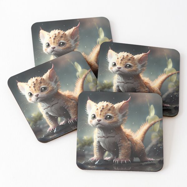 Item preview, A Dino Cat designed and sold by aiartdirection.